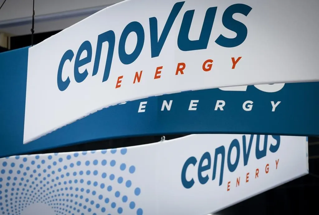 Cenovus Energy Inc. Reports Strong Performance in the Quarter