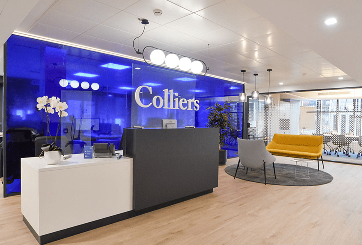 Effective Management Strategies of Colliers International Group Inc