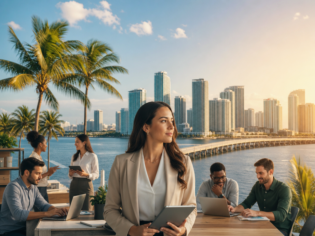 What Florida's 2024 Business Registration Wave Tells Us About Where the State Is Really Heading